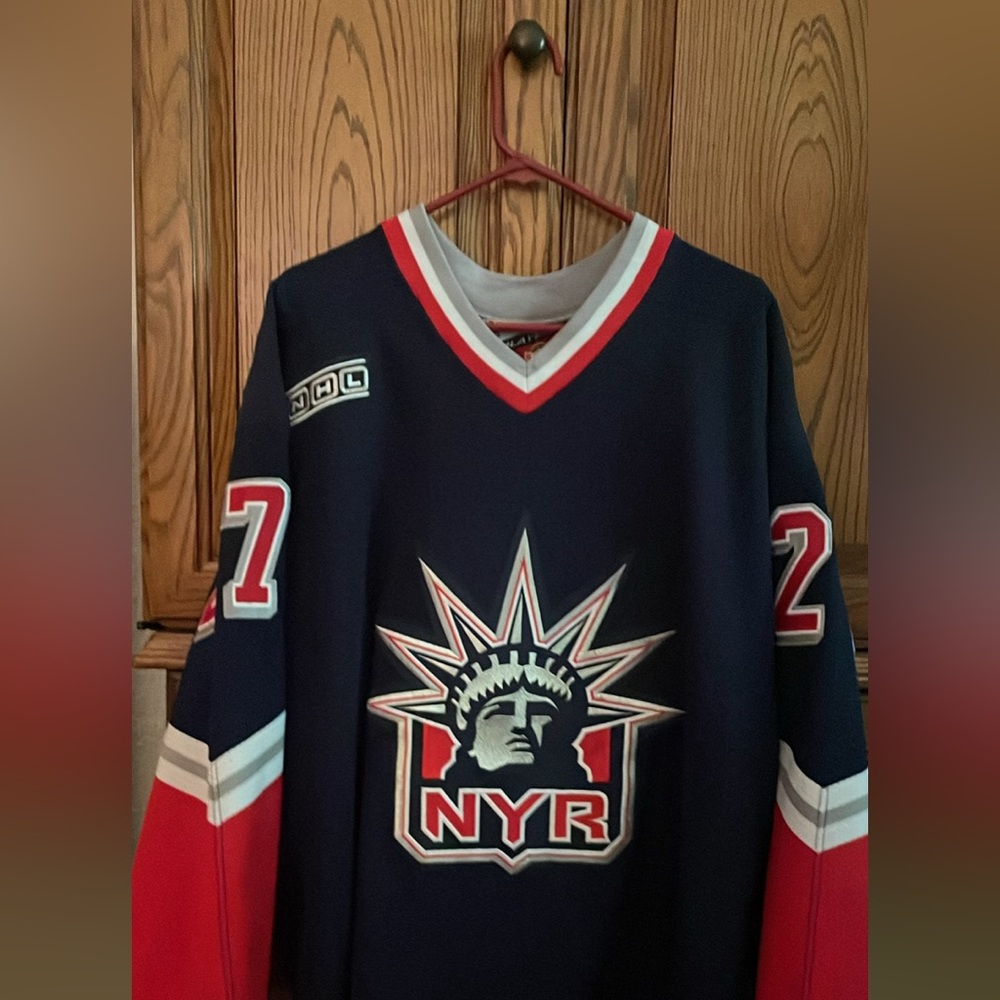 Authentic Vintage Rangers Jersey
